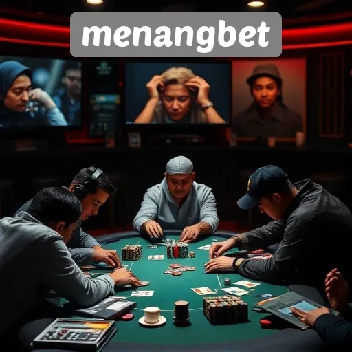Strategi Bermain Efektif di Menangbet untuk Pemain Baru