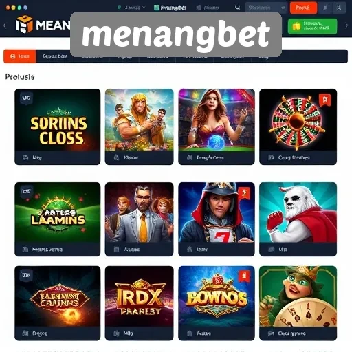 Mengenal Menangbet Sebagai Situs Game Terpercaya