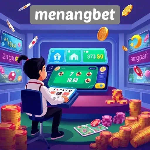 Menangbet Situs Game Online Terpercaya di Indonesia