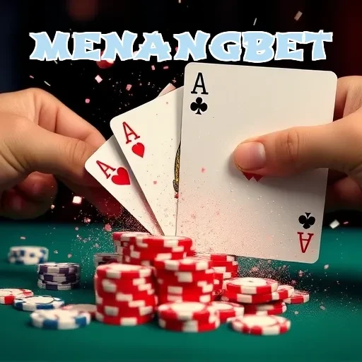 menangbet: Slot Online yang Penuh Kejutan dan Kesenangan